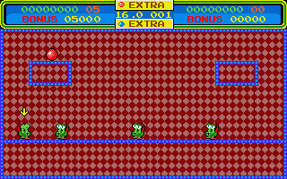 Helter Skelter screenshot 4 for Atari ST